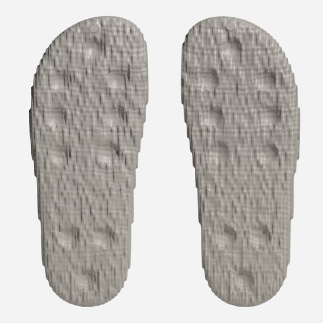 Чоловічі шльопанці для пляжу adidas Adilette 22 HQ4670 44.5 (11US) Світло-коричневі (4066749534592) - зображення 6