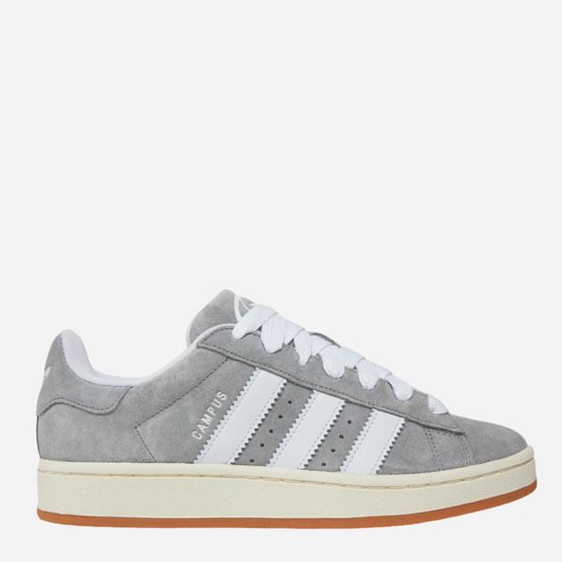 Tenisówki męskie do kostki adidas Campus 00s HQ8707 43.5 (9US) Szare (4066748489923) - obraz 1