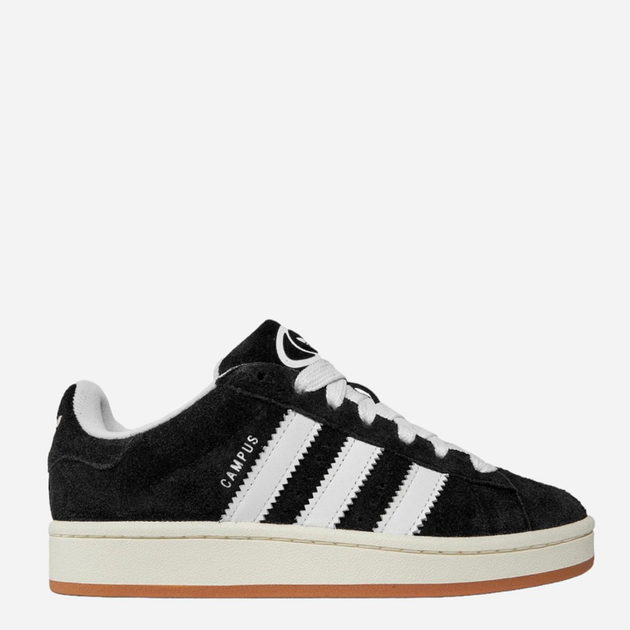 Чоловічі кеди низькі adidas Campus 00s HQ8708 36.5 (4US) Чорні (4066748532131) - зображення 1