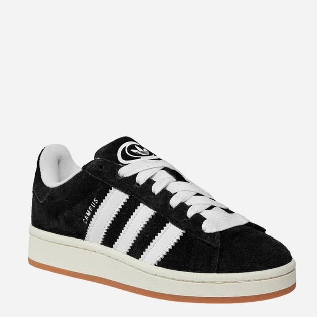 Tenisówki męskie do kostki adidas Campus 00s HQ8708 36.5 (4US) Czarne (4066748532131) - obraz 2