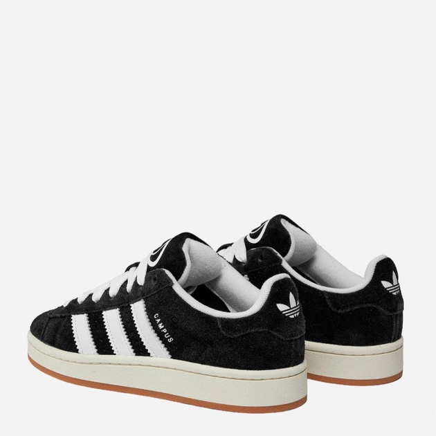Sneakersy damskie do kostki adidas Campus 00s HQ8708 41.5 (7.5US) Czarne (4066748535910) - obraz 4