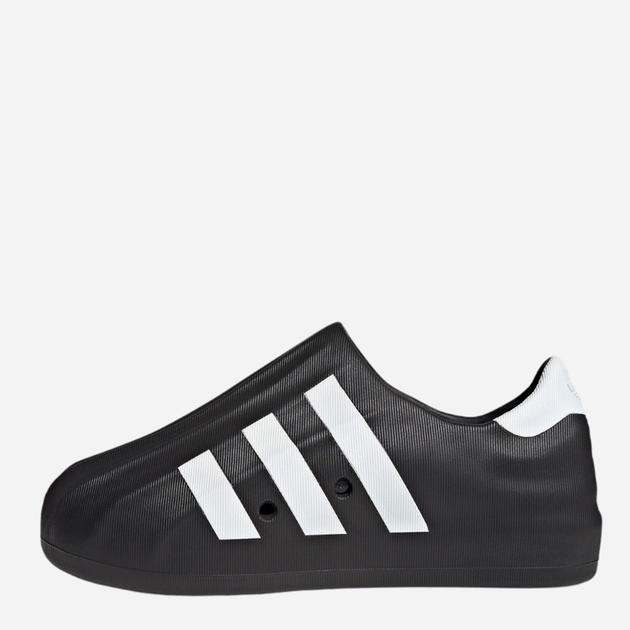 Buty wsuwane męskie adidas adiFOM Superstar HQ8752 39.5 (6UK) Czarne (4066749423681) - obraz 2