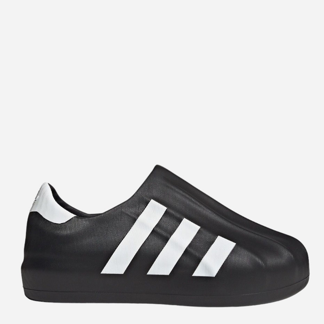 Buty wsuwane męskie adidas adiFOM Superstar HQ8752 40 (6.5UK) Czarne (4066749420024) - obraz 1