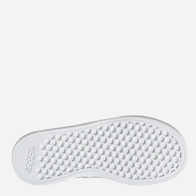 Підліткові кеди для дівчинки adidas Originals Court 2.0 K GW6506 37 (4.5US) Білі (4065426173222) - зображення 6