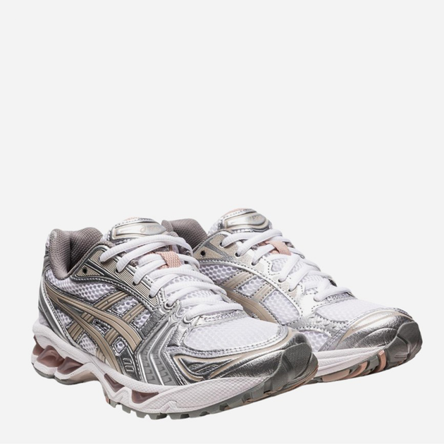 Buty sportowe męskie do kostki Asics GEL-Kayano 14 W 41.5 (8US) Srebrne (4550456245006) - obraz 2