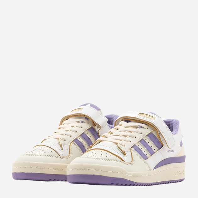 Sneakersy damskie skórzane adidas HQ4375 36.5 (5US) Białe (4066749972103) - obraz 2