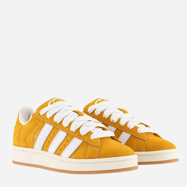 Tenisówki młodzieżowe dla chłopca adidas H03473 38 (5UK) Żółte (4066748543212) - obraz 2