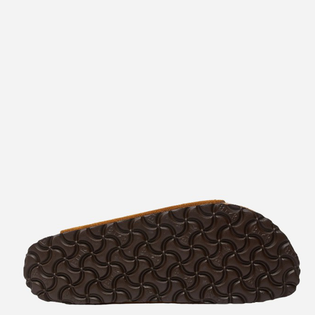 Klapki męskie Birkenstock 1009527 44 Brązowe (4044477042954) - obraz 7