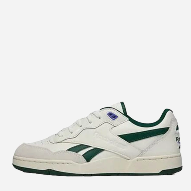 Buty sportowe męskie Reebok IE6833 40.5 (8US) Biały/Zielony (4066751621471) - obraz 3