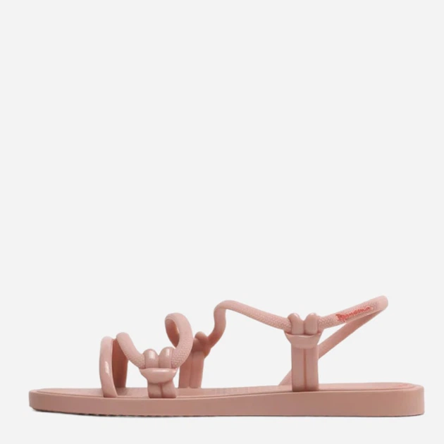 Sandały damskie skórzane Ipanema 26983 38 Jasnoróżowe (7909806772360) - obraz 3