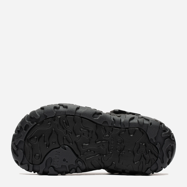 Chodaki męskie Crocs All-Terrain Atlas 208391-BLACK 46-47 Czarne (196265321292) - obraz 9