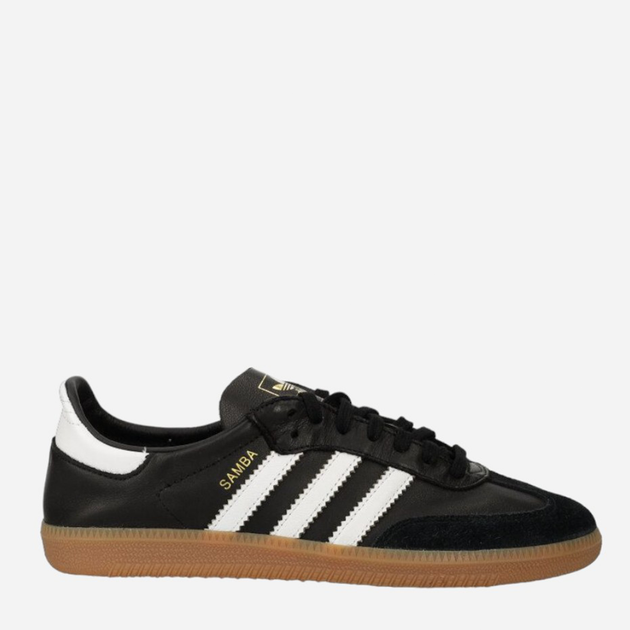 Жіночі кеди низькі adidas Originals Samba Decon IF0641 38.5 (5.5UK) Чорні (4066758977335) - зображення 1