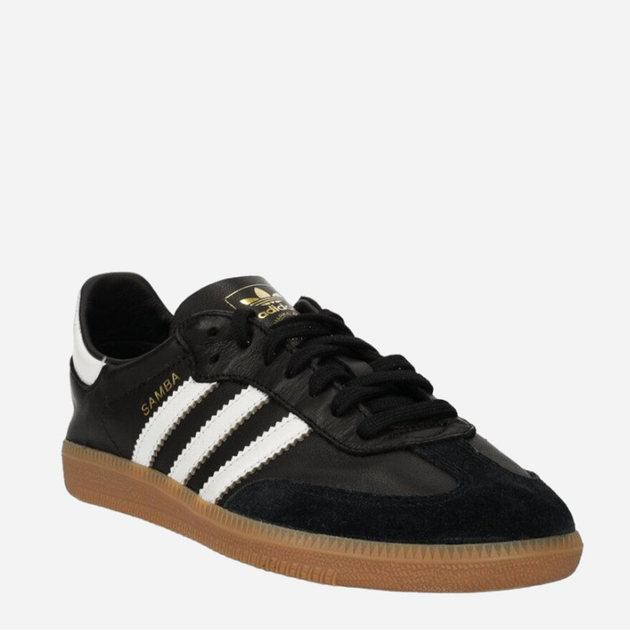 Жіночі кеди низькі adidas Originals Samba Decon IF0641 38.5 (5.5UK) Чорні (4066758977335) - зображення 2