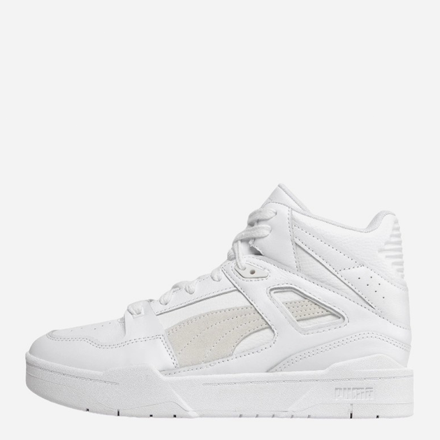 Trzewiki męskie Puma Slipstream HI LTH 388640 42 (8UK) Białe (4065449842143) - obraz 3