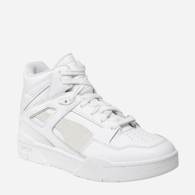 Чоловічі черевики Puma Slipstream HI LTH 388640 45 (10.5UK) Білі (4065449842198) - зображення 2