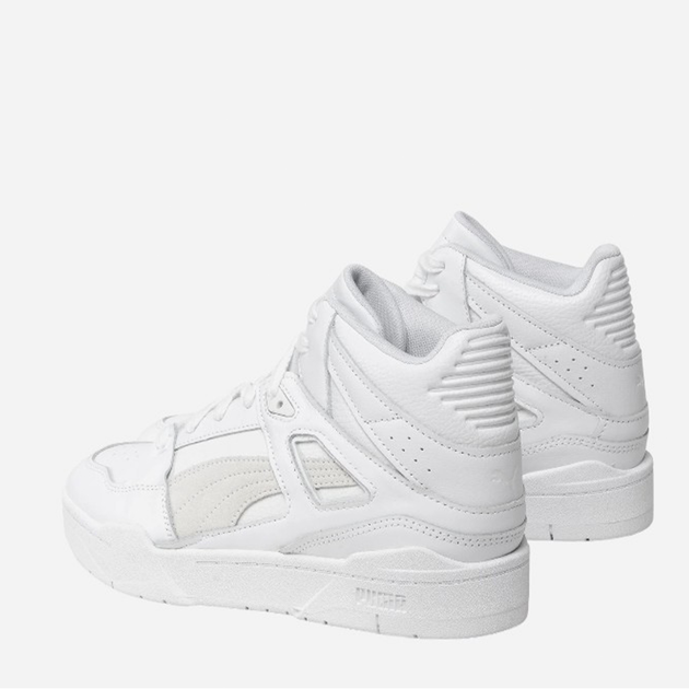 Чоловічі черевики Puma Slipstream HI LTH 388640 46 (11UK) Білі (4065449842204) - зображення 4