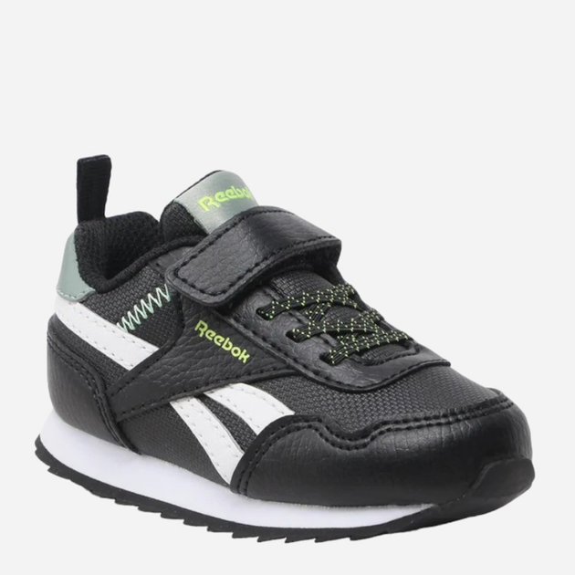 Дитячі кросівки для хлопчика Reebok HP8672 23.5 (7US) Чорні (4066749553043) - зображення 2