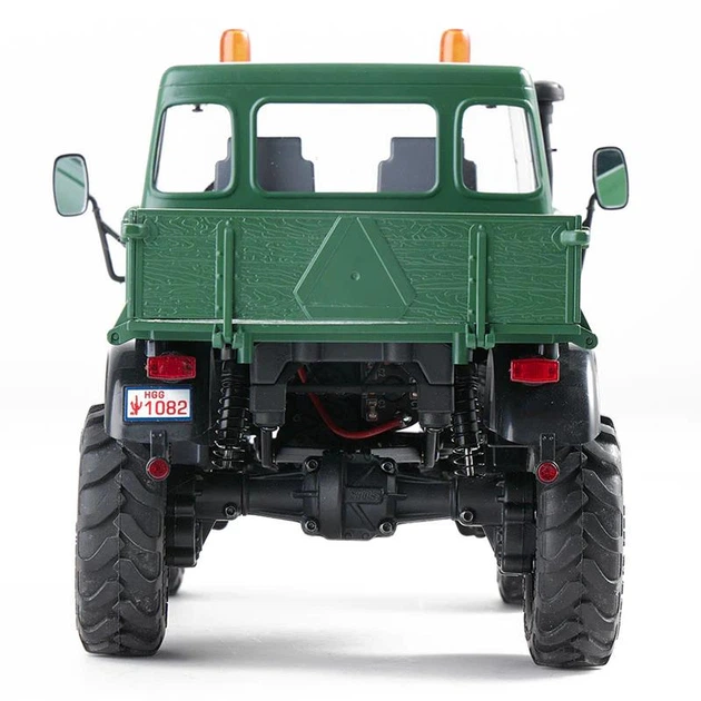 ホビーラジコン RC4WD T-Finder U425 UNIMOG 1/10 Машинка на радіокеруванні FMS 1:24 FCX24 MERCEDES-BENZ UNIMOG 421