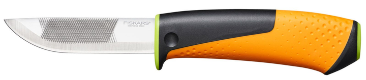 Fiskars Ніж для важких робіт з точилом Hardware - изображение 1