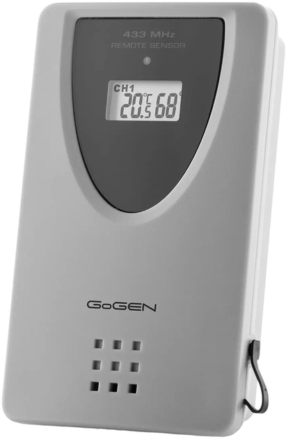 Stacja pogodowa GoGEN ME 2930 (GOG-ME2930) - obraz 6