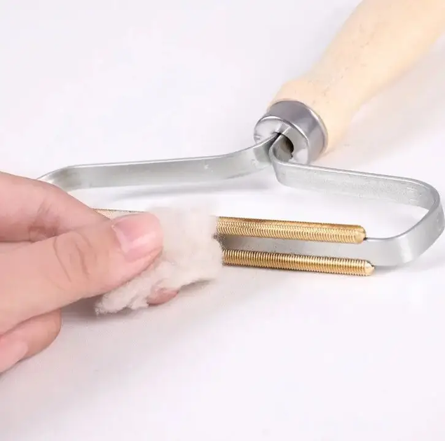 Ручная бритва для удаления катышек Lint Remover, бритва для удаления от шерсти животных 4NPY2J8VK3 - Фото 5 Ручная бритва для удаления катышек Lint Remover, бритва для удаления от шерсти животных 4NPY2J8VK3 - изображение 5