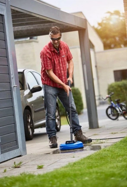 Щітка Nilfisk Power Patio 128500955 - зображення 10