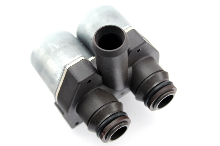 Клапан обігріву A0048302084 TQParts для Mercedes E-Class 1995-1999 - зображення 1