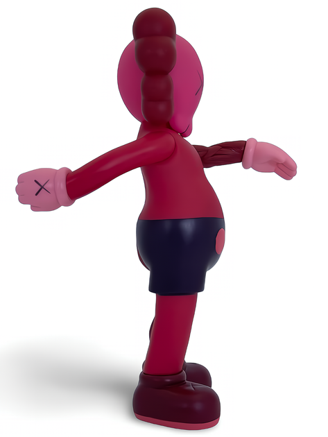 Статуэтка KAWS x Companion Flayed Open Edition x Red 400% 34 см Brian Donnelly Краски - Фото 9 Статуэтка KAWS x Companion Flayed Open Edition x Red 400% 34 см Brian Donnelly Краски - изображение 9