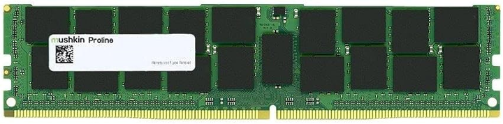 Оперативна пам'ять Mushkin DDR4-3200 16384MB PC4-25600 Proline (MPL4E320NF16G18) - зображення 1