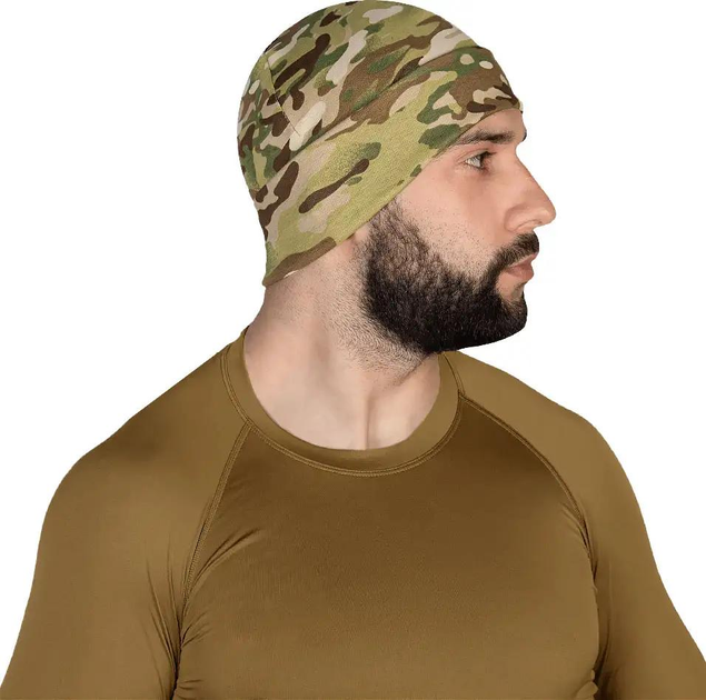 Шапка Camotec Watch Cap Multicam - зображення 2