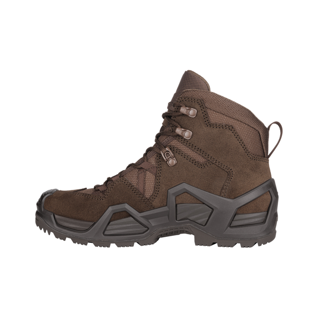 Черевики жіночі Lowa Zephyr MK2 GTX MID Ws TF UK 5.5/EU 39 Dark Brown - зображення 2