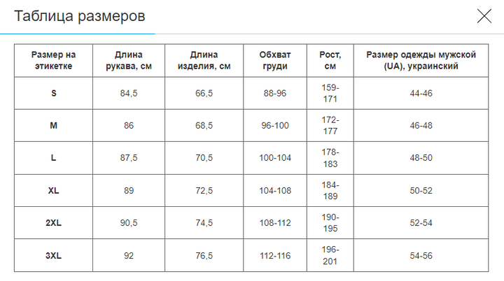 Куртка тактична (поліамід, флісова підкладка, розмір M, Чорний) (TY-9405_Чорний_M) - изображение 6