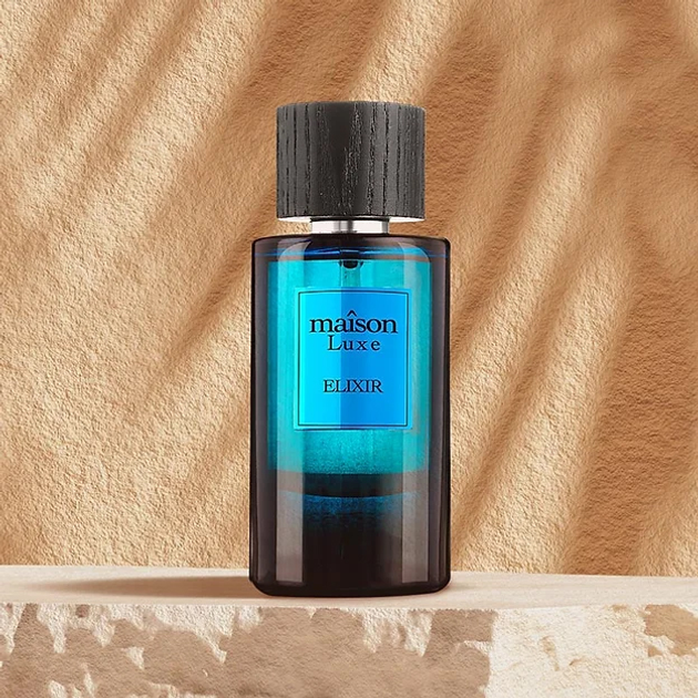Парфуми унісекс Hamidi Maison Luxe Elixir 110 мл (6294015156072) - зображення 3