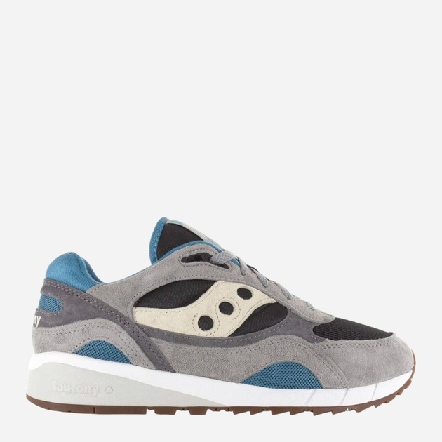 Buty sportowe męskie do kostki Saucony Shadow 6000 S70441-34 40 (7US) 25 cm Szare (195019528154) - obraz 1