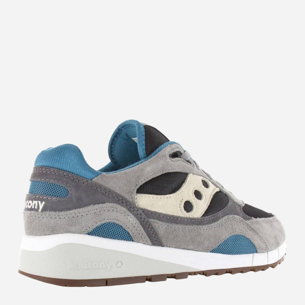 Buty sportowe męskie Saucony Shadow 6000 S70441-34 40 (7US) 25 cm Szare (195019528154) - obraz 3