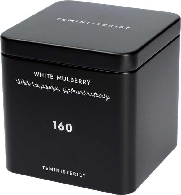 Білий чай Teministeriet Collection 160 White Mulberry 50 г (7340023001015) - зображення 2