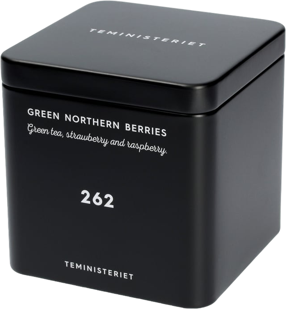 Zielona herbata Teministeriet Collection 262 Green Northern Berries 100 g (7340023001039) - obraz 2