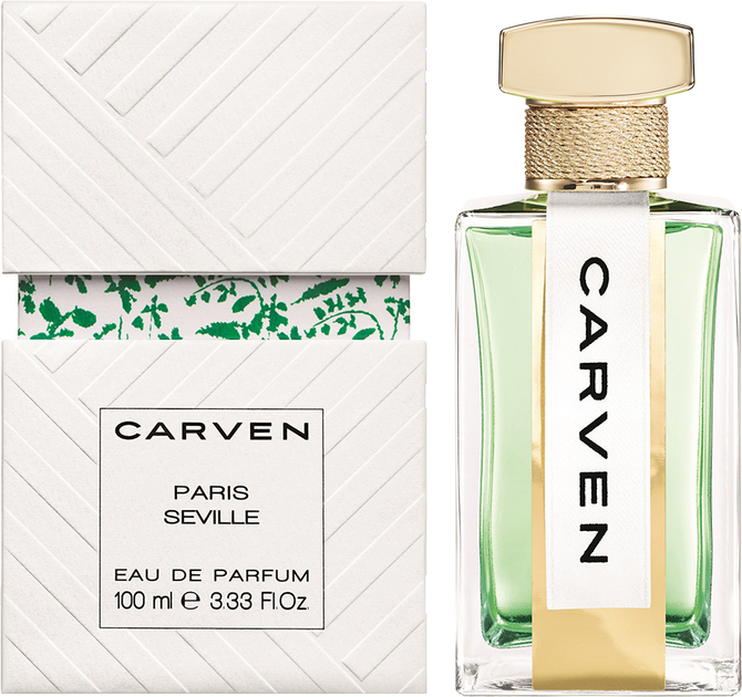 Woda perfumowana damska Carven Paris Seville 100 ml (3355991222700) - obraz 2