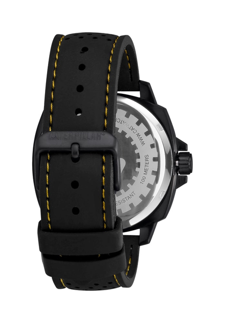 Zegarek CAT Tokyo 3HD Black (4895221103519) - obraz 3