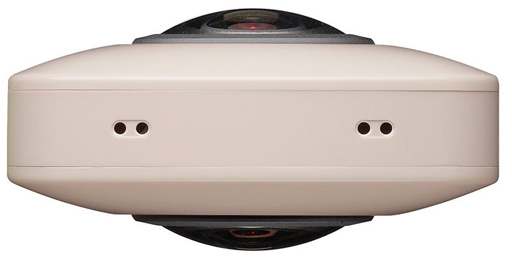 Экшн-камера 360° Ricoh Theta SC2 Beige Б/В - изображение 3