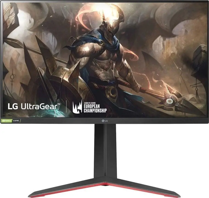 Монитор 27" LG UltraGear 27GP850-B 2K IPS 165 Гц - изображение 1