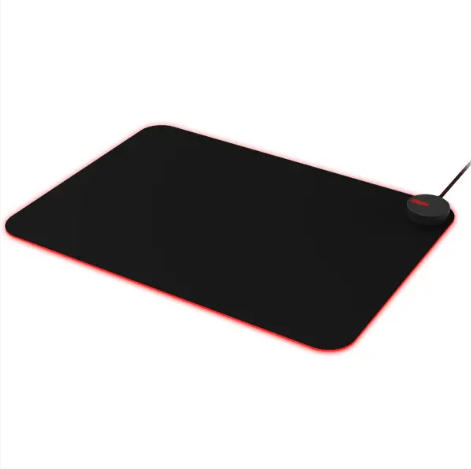 Игровая поверхность AGON AMM700 RGB Mouse Pad M 357x256x13мм Black (AMM700DR0R) - изображение 2