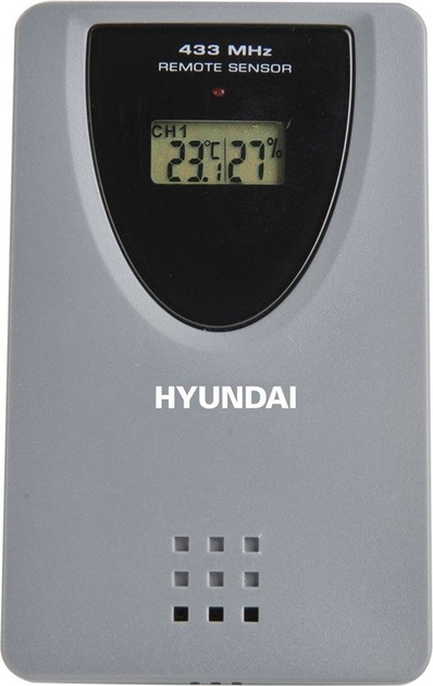 Датчик для метеостанції Hyundai WS Senzor 77 TH (HY-WSSENZOR77TH) - зображення 1