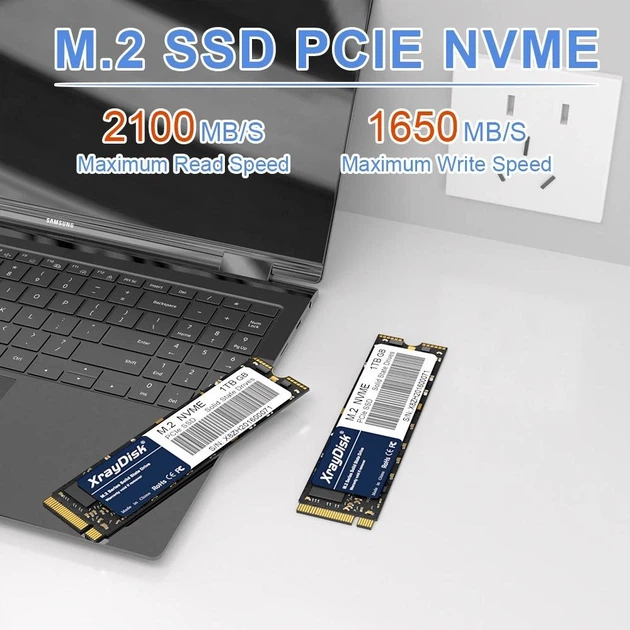SSD диск XrayDisk M.2 SSD PCIe NVME 1TB PRO Gen3x4 – фото, отзывы