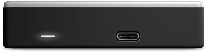 Жорсткий диск Western Digital My Passport Ultra 4TB USB 3.2 Type-C Silver (WDBFTM0040BSL-WESN) External - зображення 5