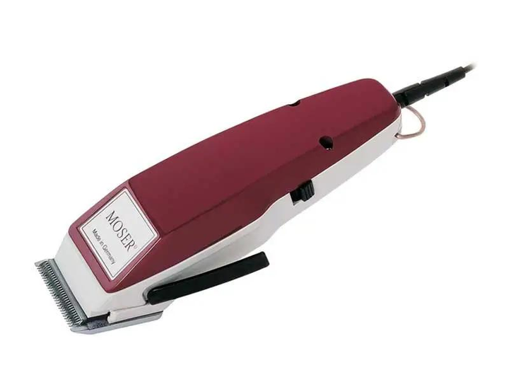 Профессиональная машинка для стрижки Moser 1400 MultiClick - изображение 2