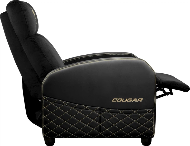 Fotel-sofa Cougar RANGER ELITE GOLD (4710483777240) - obraz 7