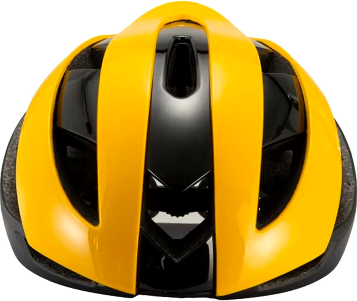 Kask rowerowy Rockbros żółto-czarny L (7016802869236) - obraz 3