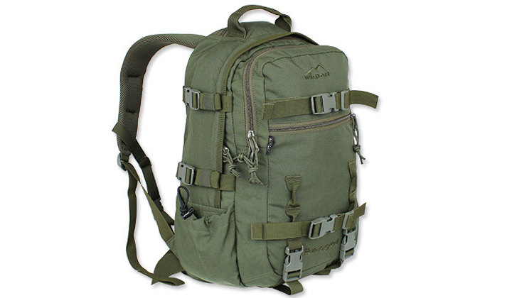 Рюкзак тактичний Wisport Ranger 30L Olive Green - изображение 1