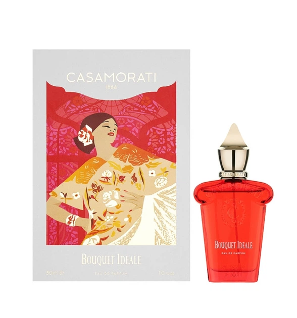 香水(女性用) xerjoff.CASAMORATTI Bouquet Ideale100ml Жіночі Парфуми Xerjoff Casamorati Bouquet Ideale 100 ml